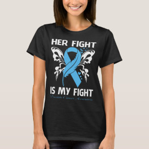 Ihr Kampf ist mein Kampf gegen KREBS-BEWUSSTSEIN, T-Shirt