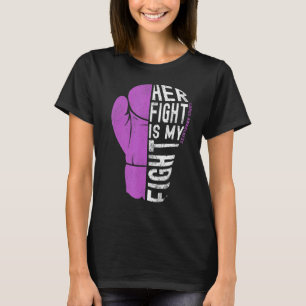 Ihr Kampf ist mein Kampf gegen Lila Multifunktions T-Shirt