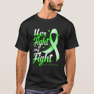 Ihr Kampf ist mein Kampf gegen Rückenmarksverletzu T-Shirt