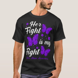 Ihr Kampf ist mein Kampf Kampagne gegen Altenmissb T-Shirt