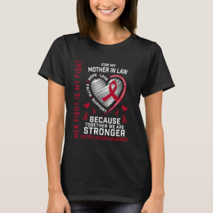 Ihr Kampf ist mein Kampf Schwiegermutter Multiples T-Shirt