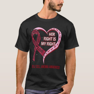 Ihr Kampf ist mein Kampf Sensibilisierung für Sich T-Shirt