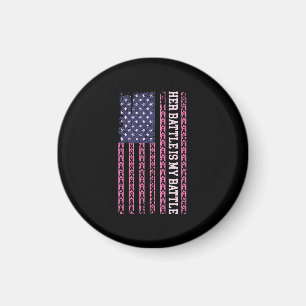 Ihr Kampf ist meine Schlacht, mein Design für Brus Magnet
