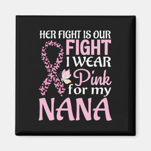 Ihr Kampf ist unser Kampf, den ich für meine Nana Magnet
