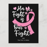 Ihr Kampf ist unser Kampf gegen den Krebs mit Bots