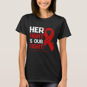 Ihr Kampf ist unser Kampf gegen die GEDENKENSTRECK T-Shirt