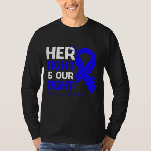 Ihr Kampf ist unser Kampf gegen die ICHTHYOSIS AWA T-Shirt