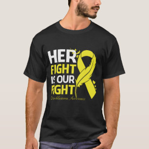 Ihr Kampf ist unser Kampf gegen die Wiederbelebung T-Shirt