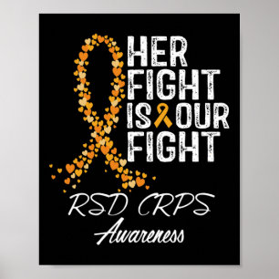 Ihr Kampf ist unser Kampf gegen RSC Crps Bewusstse Poster