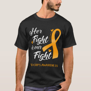 Ihr Kampf ist unser Kampf gegen RSS Crps Bewusstse T-Shirt
