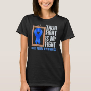Ihr Kampf Mein Kampf gegen Kindesmissbrauch Aufklä T-Shirt