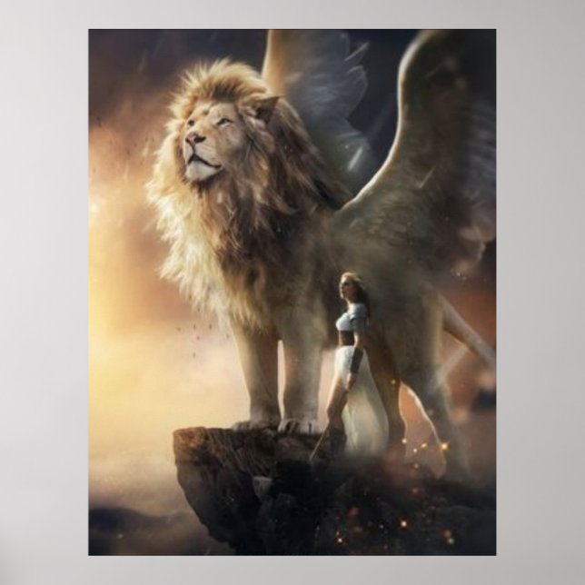 Ihr King Poster (Vorne)