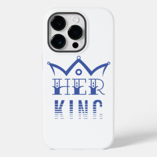 Ihr König Case-Mate iPhone 14 Pro Hülle