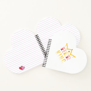 Ihr König Notizbuch