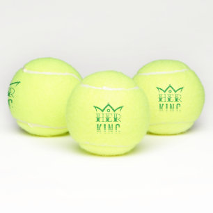 Ihr König Tennisbälle
