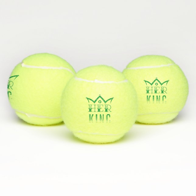 Ihr König Tennisbälle (Multi)