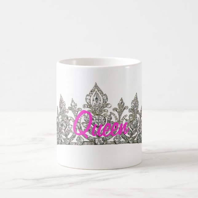 Ihr-Königin Tasse (Mittel)