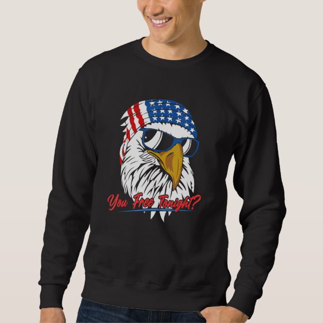 Ihr kostenloser Happy-Happy-Happy-Hit Sweatshirt (Vorderseite)