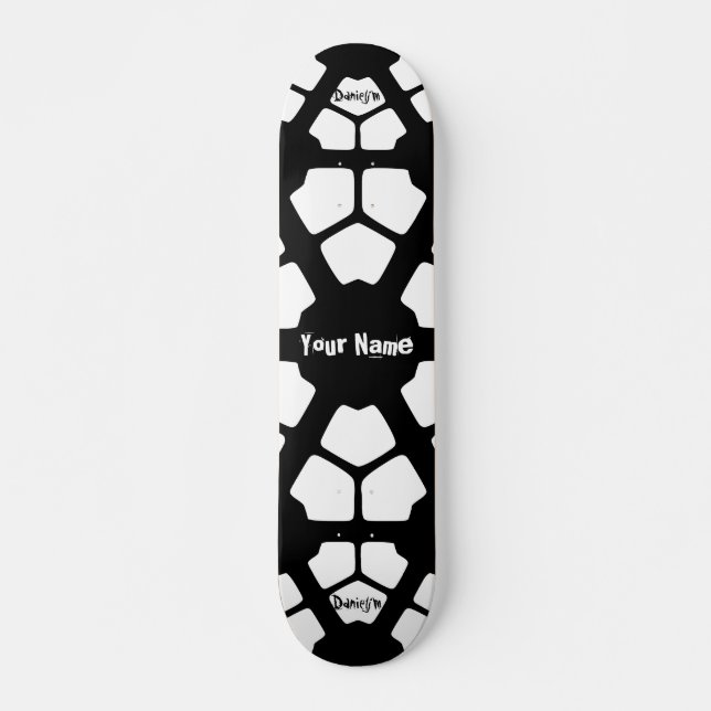 Ihr kundengerechtes NamensSkateboard Skateboard (Vorne)