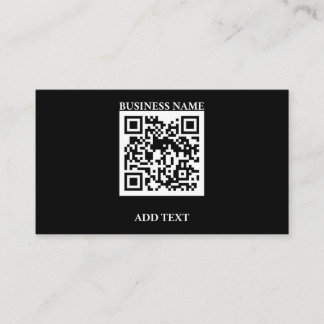 IHR KUNDENMODERN & MINIMAL VISITENKARTE