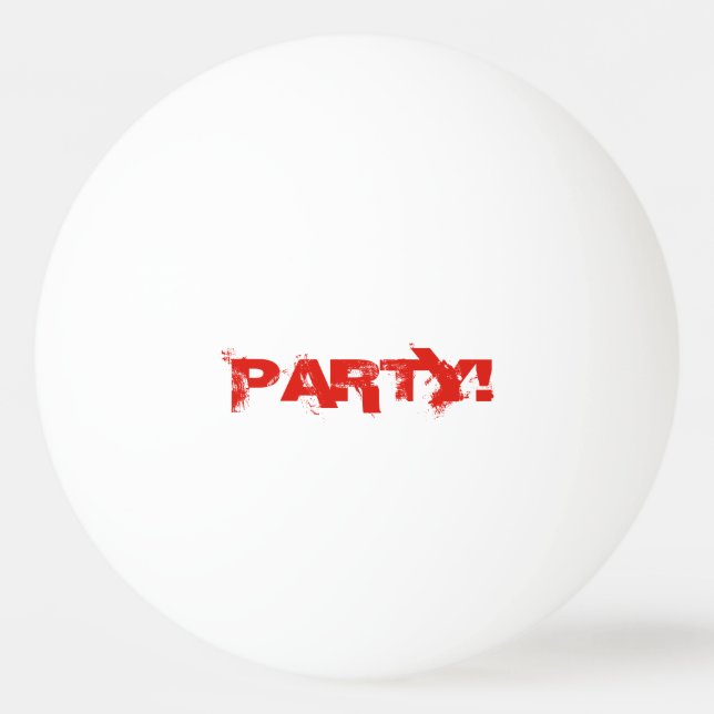 Ihr kundenspezifischer Stern-Klingeln Pong Ball Tischtennisball (Vorderseite)