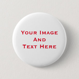 Ihr kundenspezifisches Bild und Text Button