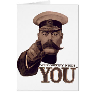 Ihr Land benötigt SIE 1