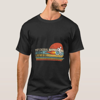 Ihr Lässiger Ableismus zeigt eine Behindertenbehin T-Shirt
