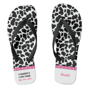 Ihr letzter Junggeselinnen-Abschied in der Disco C Flip Flops