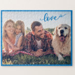 Ihr Lieblings-Foto mit Liebe<br><div class="desc">Dies wird zu einem schönen Sake, der immer wieder genossen werden kann. Bei Fragen zum Design oder speziellen Wünschen senden Sie uns einfach eine E-Mail an charmdesignstudio@rcn.com und wir helfen Ihnen gerne weiter. Diese Puzzles sind aus stabilem Karton auf Graupappe hergestellt und in lebendigen Vollfarben gedruckt. Umfasst einen Karton mit...</div>