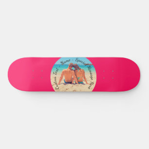 Ihr Lieblings-Foto-Skateboard mit benutzerdefinier Skateboard