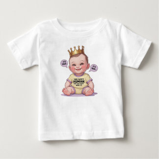 Ihr Lieblings-Mensch (sie geben es einfach nicht z Baby T-shirt