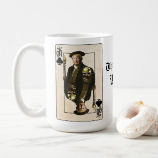 Ihr Lieblingspräsident Kaffeetasse