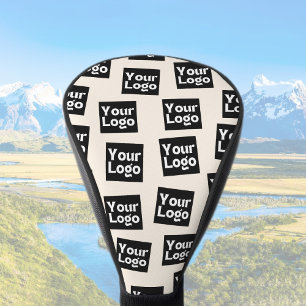 Ihr Logo/andere hochgeladene Bilder Random-Platz Golf Headcover