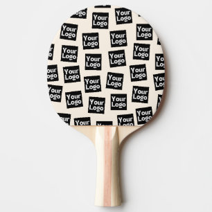 Ihr Logo/andere hochgeladene Bilder Random-Platz Tischtennis Schläger