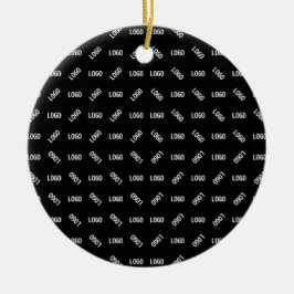 Ihr Logo/Bild | Einzigartiges modernes geometrisch Keramik Ornament