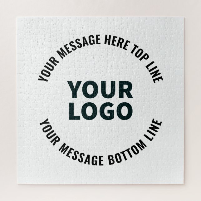 Ihr Logo-Design oder Bild | Fett editierbarer Text (Vertikal)
