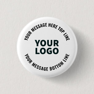 Ihr Logo-Design oder Bild   Fett editierbarer Text Button