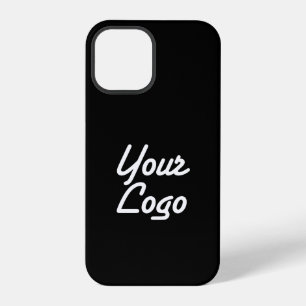 Ihr Logo Einfacher Logo-Ersatz iPhone 12 Pro Hülle