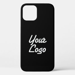 Ihr Logo | Einfaches Austauschen von Logos Case-Mate iPhone Hülle