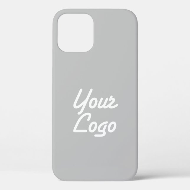 Ihr Logo | Einfaches Austauschen von Logos Case-Mate iPhone Hülle (Rückseite)