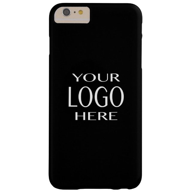 Ihr Logo | Einfaches Austauschen von Logos Case-Mate iPhone Hülle (Rückseite)