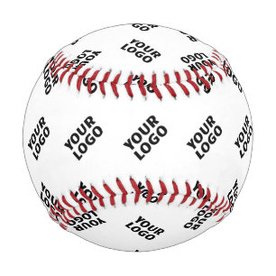 Ihr Logo Einfaches Wechseln mehrerer Muster Baseball
