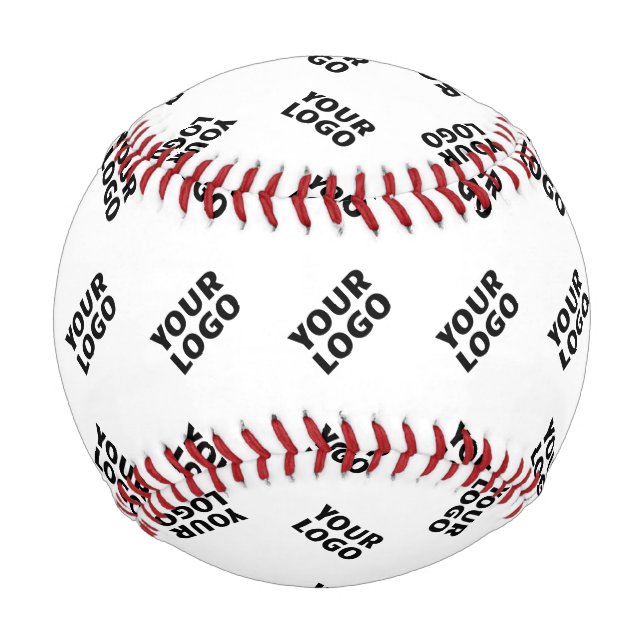 Ihr Logo | Einfaches Wechseln mehrerer Muster Baseball (Vorderseite)