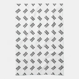 Ihr Logo | Einfaches Wechseln mehrerer Muster Geschirrtuch