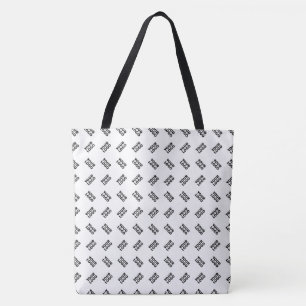 Ihr Logo   Einfaches Wechseln mehrerer Muster Tasche