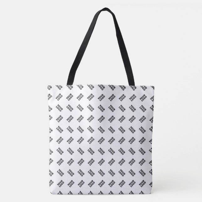 Ihr Logo | Einfaches Wechseln mehrerer Muster Tasche (Vorderseite)