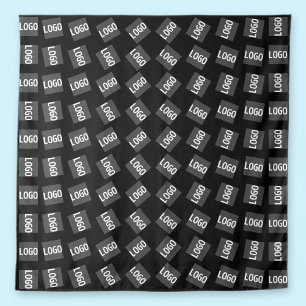 Ihr Logo   Einzigartiges Logo, Design oder Bildmus Wandteppich