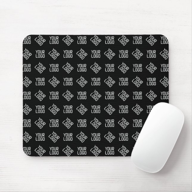 Ihr Logo | Einzigartiges wechselndes Logo oder Des Mousepad (Mit Mouse)