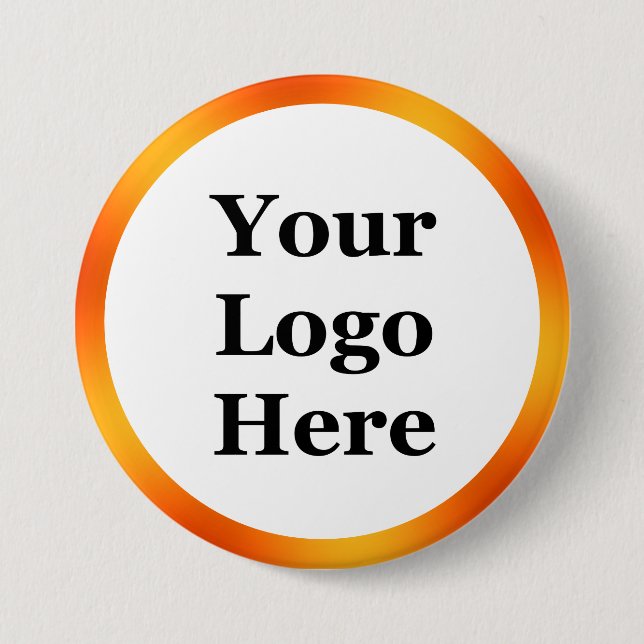 Ihr Logo finden Sie hier. Button (Vorderseite)